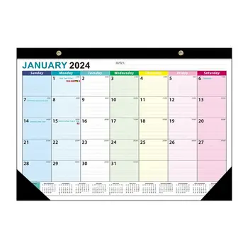 Sienas Kalendārs 2024 2025 Daudzfunkcionāls Angļu Kalendāra Drukāšanas 365 Dienas Atpakaļskaitīšanas Desktop Kalendārs