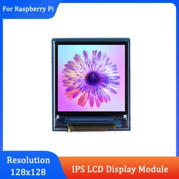 Aveņu Pi 0.85 Collu Ips 65K Krāsu LCD Ekrāns GC9107 Vadītāja Chip SPI Interfeisu, 128×128 Izšķirtspēja